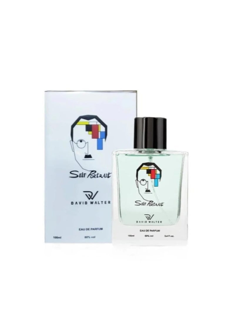 DAVID WALTER Self Portrait Eau de Parfum 100 ml - Image 1